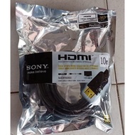 HDMI Cable 10m sony - 10meter HDMI Cable 10 Meters