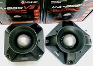 1คู่ KANE KA-888V3 ลำโพงจรวด ลำโพงแหลมจรวด คาเน่ ทวิตเตอร์หัวจรวด ใช้ วอยซ์ไทยเทเนียม วอยซ์ไทยเทเนีย