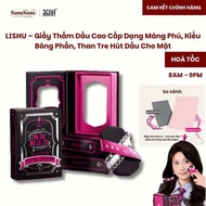 LISHU 3 IN 1 OIL-ABSORING PAPER – BEAUTY MAGIC