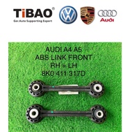 (TiBAO)AUDI A4 A5 A6 A7 Q5 FRONT ABSORBER STABILIZER LINK（PRICE FOR 1PCS )