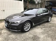 2017 BMW 7-Series 730i 2.0 #一手車 #原鈑件 #自駕老闆座騎 #豪華旗艦房車