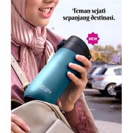 Tupperware Thermos Flask Metallic Thermal Flask