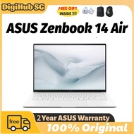 ASUS Zenbook 14 Air 2026 / Ultra 9 386H / Ultra 7 356H / 14inch 2.8K 120Hz OLED Srceen ASUS Zenbook 