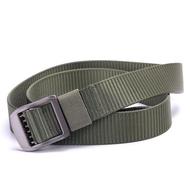 MULTIFUNCTIONAL TACTICAL NYLON CANVAS BELT ADJUSTABLE UNISEX