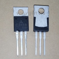 Npn transistor 2sc3133 c3133