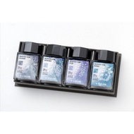 SAILOR Dye Color Manyo Ink-2 20ml x 4 Set