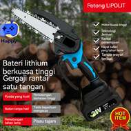 electric saw chainsaw  battery circular saw stihll original gergaji elektrik cordless dagmara heavy 