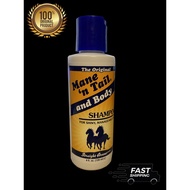 ✇●Mane N Tail Original Shampoo 120ml Hair Thickening Pangkabayo Pampakapal Papatubo ng buhok Kabayo
