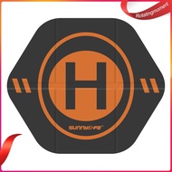 ❤ RotatingMoment  35cm Drone Landing Pad Universal Folding Drone Landing Mat Waterproof Drone Parkin