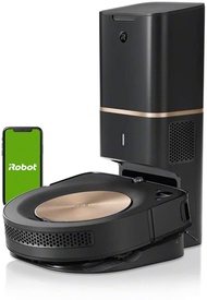 IRobot robot vacuum cleaner rumba s9 + automatic garbage collection with machine s955860 genuine national iRobot Roomba undefined - iRobot公司的机器人真空吸尘器伦巴S9 +自动垃圾收集机s955860真正的国家iRobot公司的Roomba