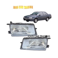 Proton Saga Iswara 1993 Head Lamp Iswara Saga Lampu Depan Saga Iswara 93' Head Lamp Iswara Headlight