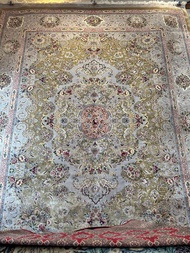 Persian carpet 3x4 m acrylic material from Iran