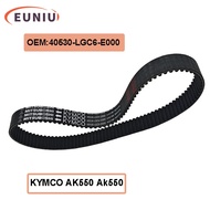 Kevlar High quality Drive Belt For KYMCO AK550 Ak550 Parts 40530-LGC6-E000 Motorcycle Parts Transmis