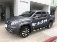 2020年3月 掛牌  VW   AMAROK  3.0 TDI  [[  AVENTURA  ]]  消光灰