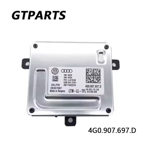 4G0.907.697.D 4G0 907 697 D 4G0907697D The Led Headlight Module for Audi A1/A3/A4/A5/ A6/Q3/Q5 2011-