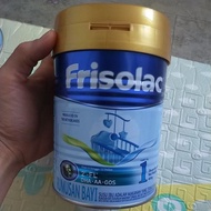 frisolac  step 1 bayi sudah ganti step 2 so kita let go saja 4x400g