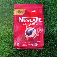 ☕ NESCAFÉ CLASSIC Instant Coffee Powder 100g (Up to 50 Cups)