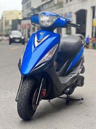 高雄二手機車 2018 光陽 GP125 碟煞 