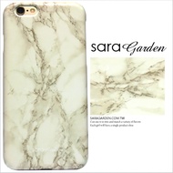 【Sara Garden】客製化 手機殼 蘋果 iPhone6 iphone6S i6 i6s 4.7吋 大理石 爆裂 紋路 保護殼 硬殼