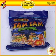 < >Snekku Tam Tam. 25g X 8pcs Keropok MiMi Tam Tam Pick FiNe Keropok Raya Halal