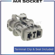 Honda B16A Distributor Socket Connector 2 PIN