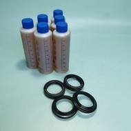 Honda CBR500 / CBR600RRA / CB500F [2013-2018] / CB500X [2013-2015] - Fork Oil Seal set + Dust Seal s