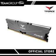 TEAM GROUP VULCAN Z 8GB | 16GB | 3600MHz DDR4 CL18 DDR4 DESKTOP MEMORY GRAY