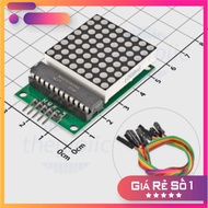 Matrix LED Module 8x8 MAX7219 5VDC Truong Giang Components 86