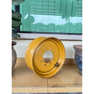 Backhoe Case 580 Super E L M N K Tubeless Rim 17.5 x 6.00 (8H) Front, 2WD