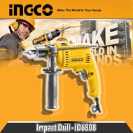 INGCO Impact Drill - ID6808