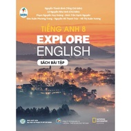 Book - English 8 - Explore English - Workbook (Kite)