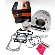 Mtk Cylinder Block For GY6 125 (Standard Size)