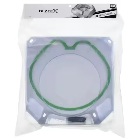 Takara Tomy Bey X BX-10 Extreme Stadium Plastic Blade