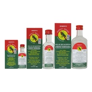 BOSISTO'S PARROT BRAND EUCALYPTUS OIL