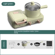 Bear Electric Cooker Waffle Maker Breakfast Baking Machine Egg Omelette Oven Grill Pan Sand Maker Toaster DSL-A13N1 - F&amp;T electrical store