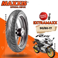 Ban Motor Sport MAXXIS EXTRAMAXX 90/80 Ring 17 Tubeless