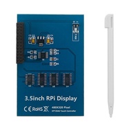 3.5 Inch RPI Display Touchscreen 480X320 for 5 5B 20 Frame TFT LCD Module Screen Display with Touchp