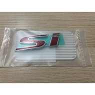 HONDA American Standard CIVIC FG2 FA5 8th Generation Ximei SI Trunk Lid Logo