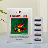 L-Cystine skin and hair thickening pills - USA product