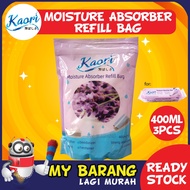Kaori Moisture Absorber Refill 400ml x 3's - Lavender MyBarang