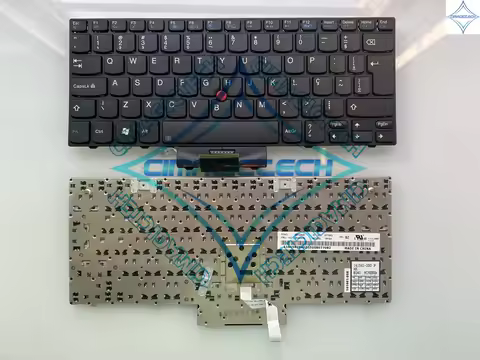 New BR Brazil Portuguese For IBM Lenovo Thinkpad X100E X120E X100 X120 Edge E10 E11 45N2940 45N2975 