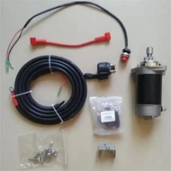 M50 ELECTRIC START KIT FOR SPECIFIC TOHATSU  NISSAN NS50 MERCURY ME50 2T 50HP 697CC OUTBOARD STARTER