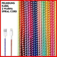 COLOR CABLE PROTECTOR SPIRAL CABLE PROTECTOR CABLE PROTECTOR