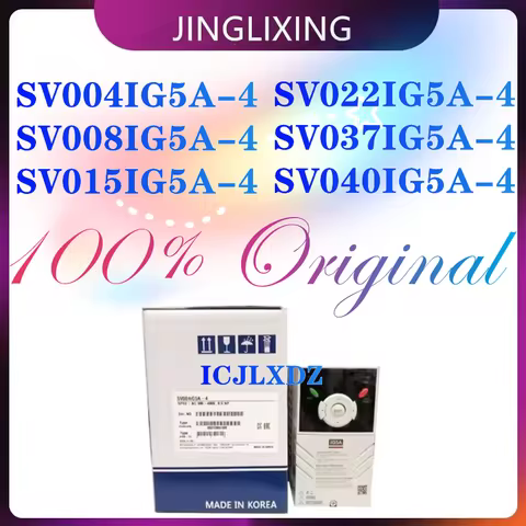 1pcs/lot New Original SV004IG5A-4 SV008IG5A-4 SV015IG5A-4 SV022IG5A-4 SV037IG5A-4 SV040IG5A-4 in sto
