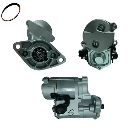 12V 1.4KW 9T Auto Starter Motor for TOYOTA Hilux 2.4L 22R-E 28100-08040 17493N