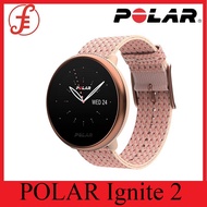 Polar Ignite 2 Fitness Watch With GPS And Smart Features (1 Year Local Warranty)