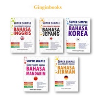 Super Simple Practical Way To Master: English/Japanese/Korean/Mandarin/German (C-Click Media)