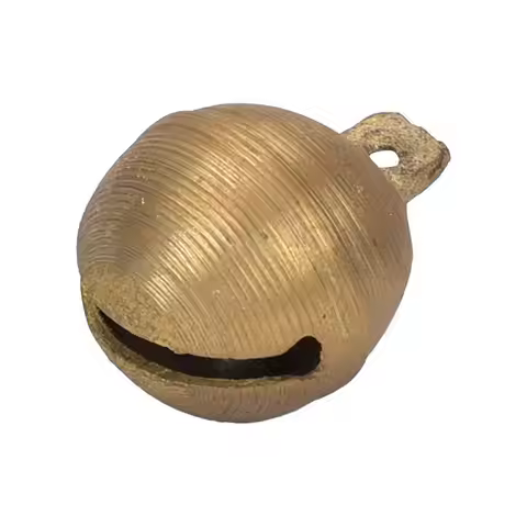 Small Cow Bells Farm Animal Bell Dog Bells Anti-Lost Bell Cow Bell Ornaments Pet Bell For Festive Ch