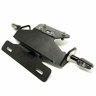 For Kawasaki Ninja 250 / 300 Z300 Z250 Rear Tail Tidy LED Turn Signal Fender Kit Plate Holder and Si