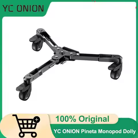 YC ONION Pineta Monopod Dolly